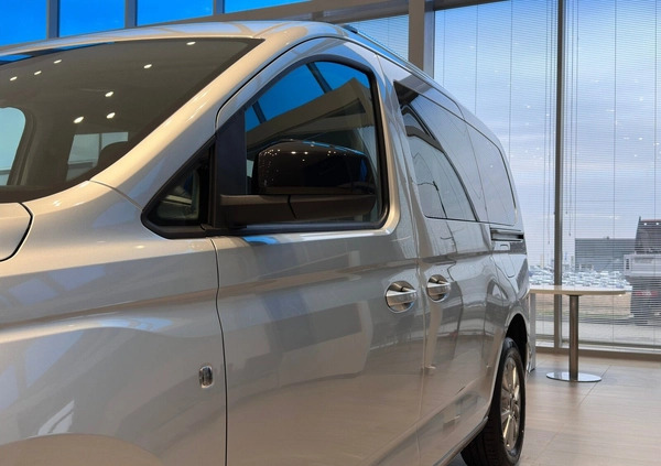 Ford Tourneo Connect Grand cena 144900 przebieg: 5, rok produkcji 2024 z Mszczonów małe 106